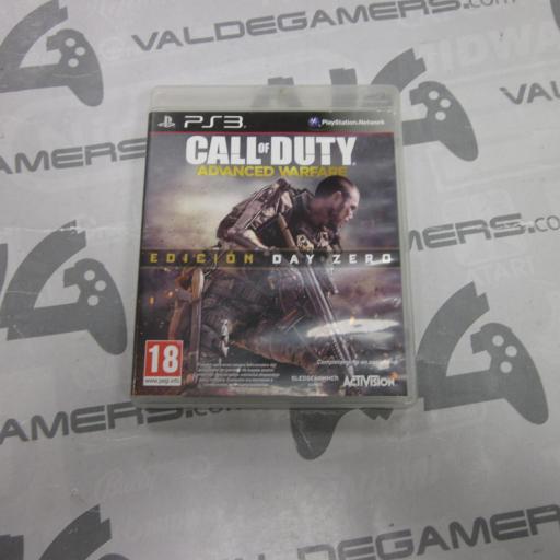 Call Of Duty: Advanced Warfare [1]