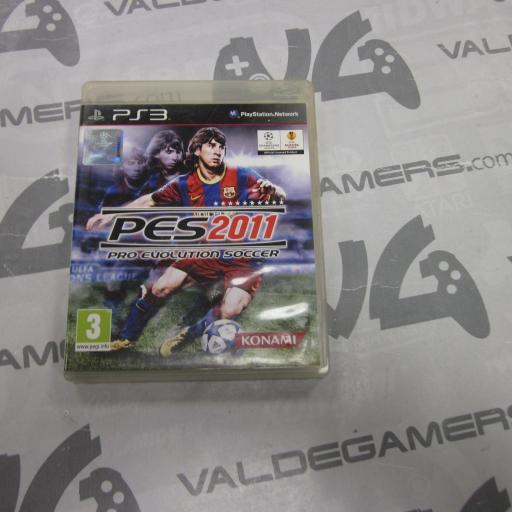 Pro Evolution Soccer 2011 [0]