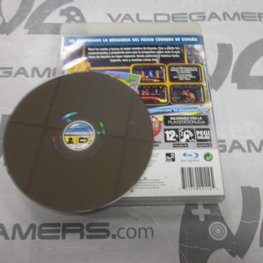 Buzz! Que Sabes de tu Pais? [2]