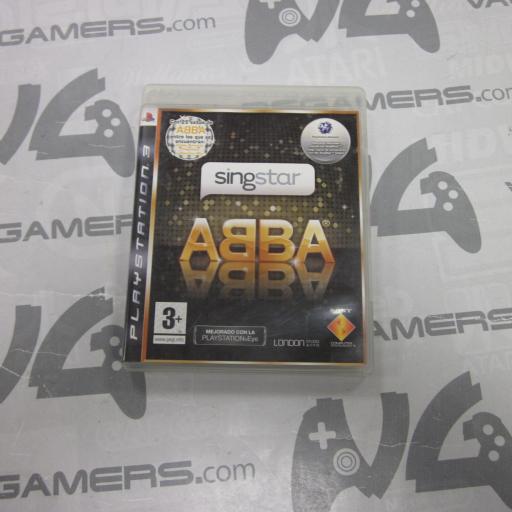 Singstar ABBA