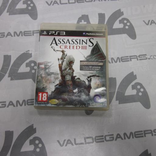 Assassin's Creed III [0]