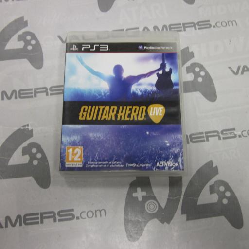 Guitar Hero Live