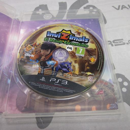 Invizimals: El Reino Escondido [1]