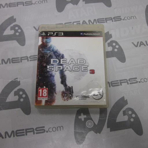 Dead Space 3