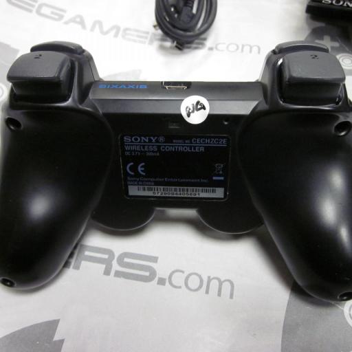 PlayStation 3 super Slim 500gb + mando original [2]