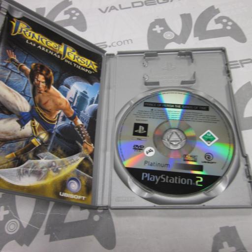 Prince Of Persia Las Arenas Del Tiempo [1]