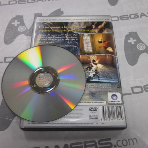 Prince Of Persia Las Arenas Del Tiempo [2]