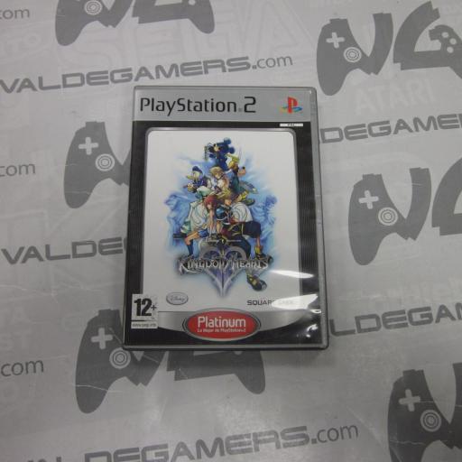 Kingdom Hearts II [0]