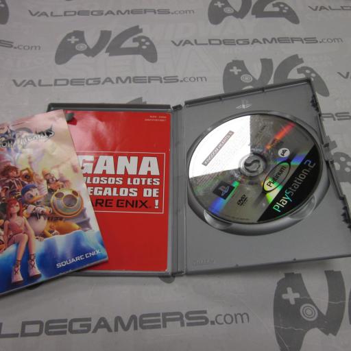 Kingdom Hearts II [1]