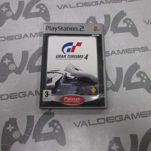 Gran Turismo 4 [0]
