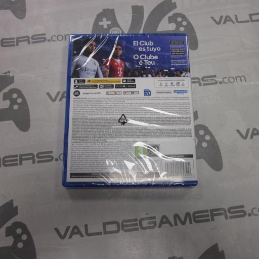 FC 26 PS5 - NUEVO [1]