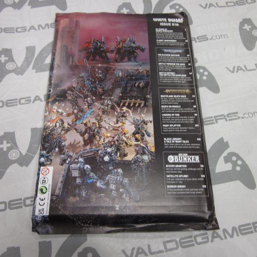 White Dwarf 518 (Inglés) - Nueva [1]