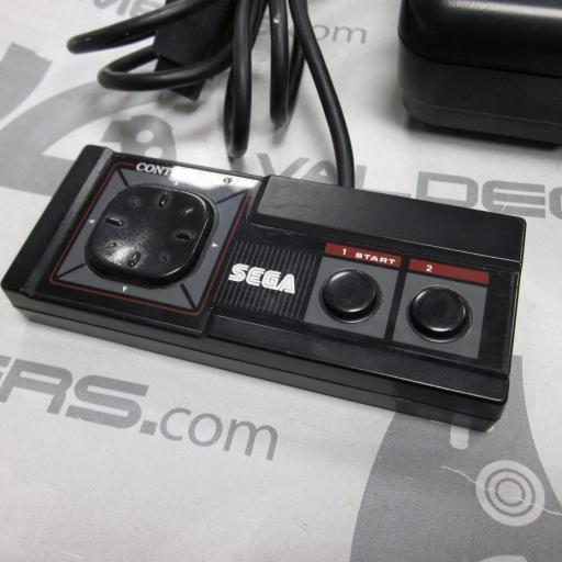 consola Sega Master System II Pal G Original con Alex Kidd en memoria [1]