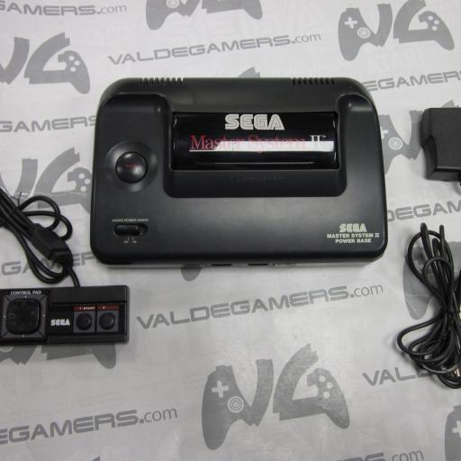 consola Sega Master System II Pal G Original con SONIC memoria [0]