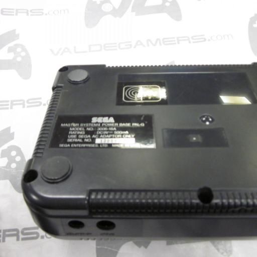 consola Sega Master System II Pal G Original con SONIC memoria [4]