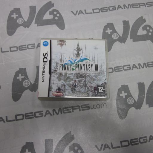 Final Fantasy III