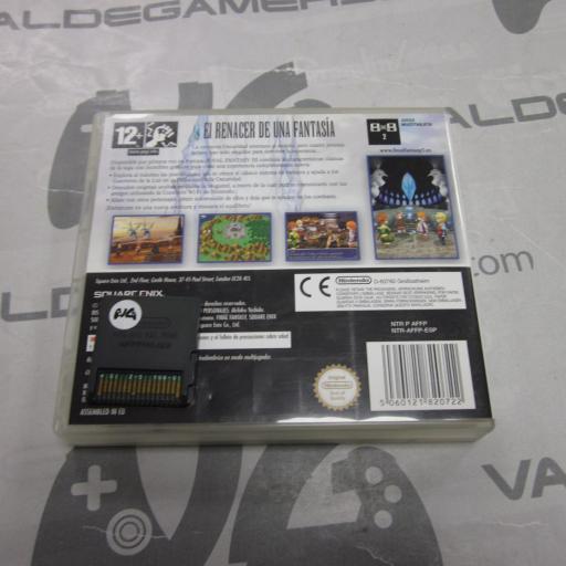 Final Fantasy III [2]