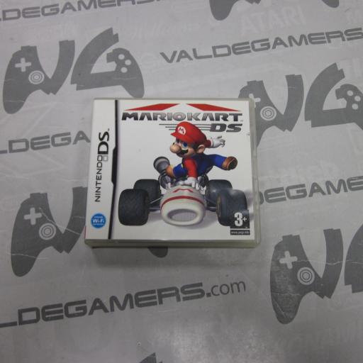 Mario Kart DS