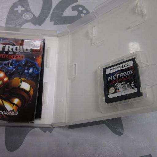 Metroid Prime Hunters [0]