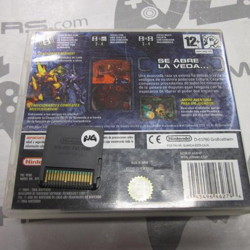 Metroid Prime Hunters [3]