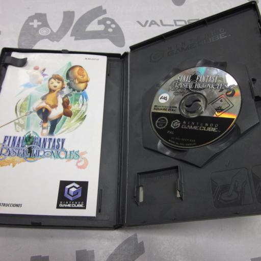 Final Fantasy: Crystal Chronicles [1]