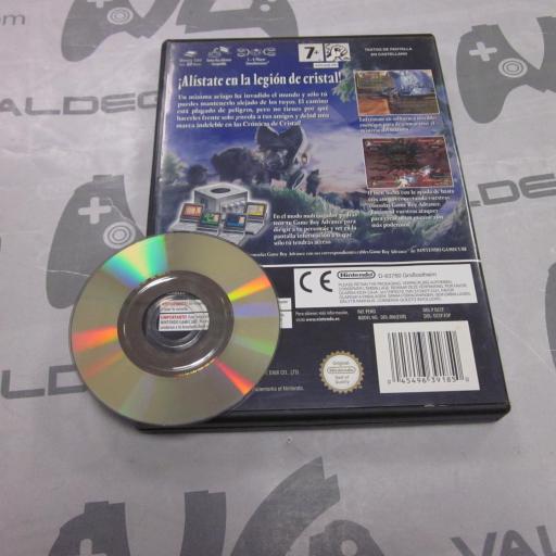 Final Fantasy: Crystal Chronicles [2]