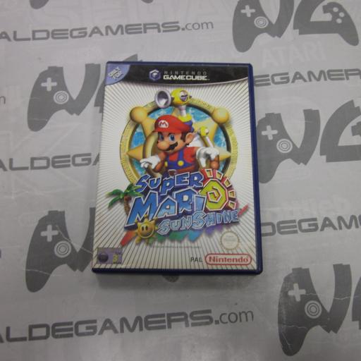 Super Mario Sunshine