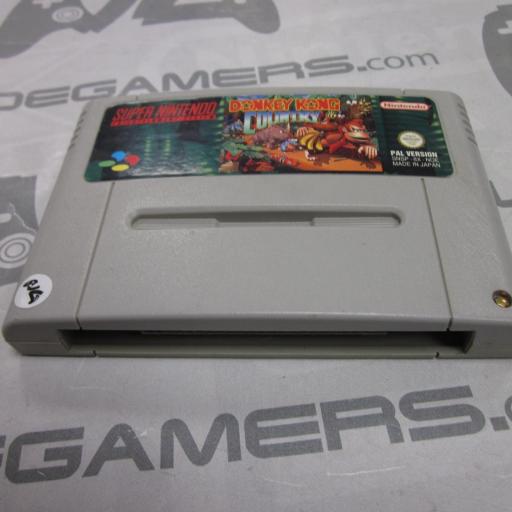 Donkey Kong Country [3]