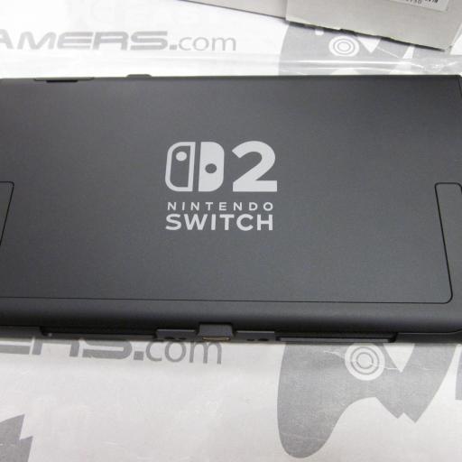 consola Nintendo Switch 2 + Tarjeta microSD Express de Samsung (256 GB) - seminuevo  [4]