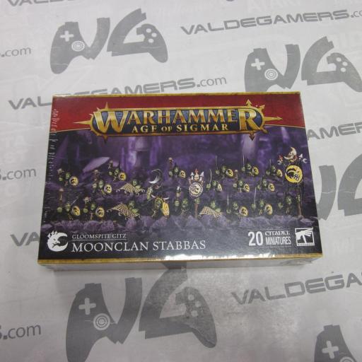 Warhammer Age of Sigmar - Stabbas - 89-07