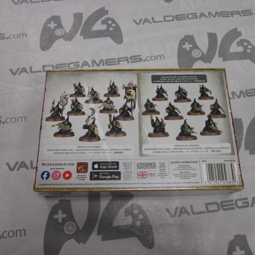 Warhammer Age of Sigmar - Moonclan Stabbas - 89-07 [1]