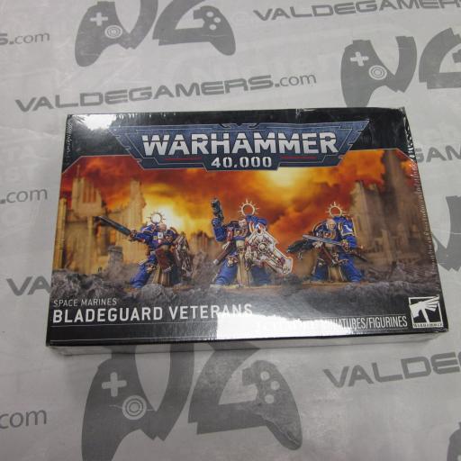 Space Marines Bladeguard Veterans 48-44