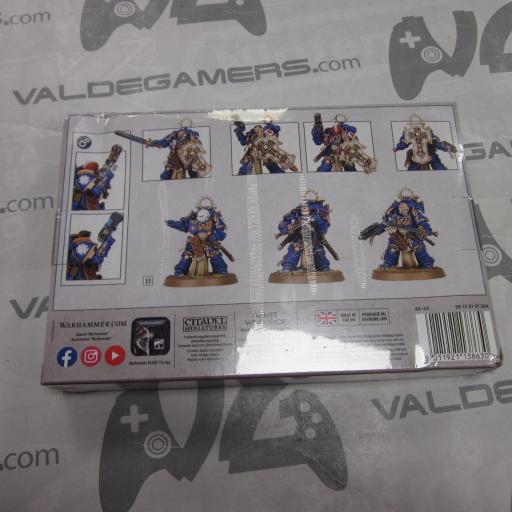 Space Marines Bladeguard Veterans 48-44 [1]