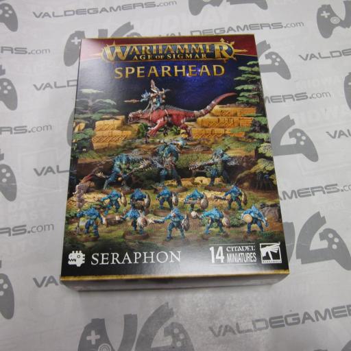 Warhammer Age of Sigmar - Seraphon - 70-19