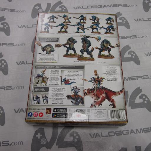 Warhammer Age of Sigmar - Seraphon - 70-19