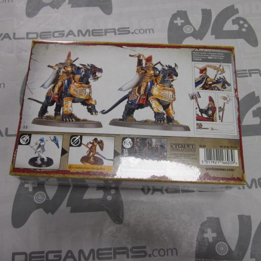 Warhammer Age of Sigmar - Dracothian Guard - 96-24 [1]