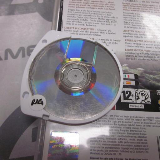 Monster Hunter Freedom [2]