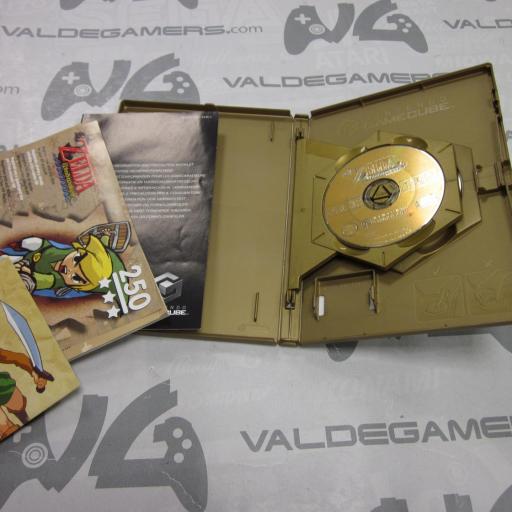 Legend of Zelda: The Wind Waker Edicion Limitada + ocarina of time  [1]