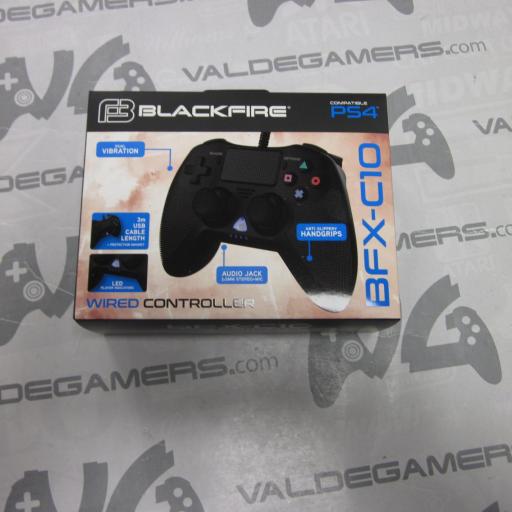 Mando Ardistel BLACKFIRE® Wired Controller BFX-C10 PS4 - NUEVO  [2]