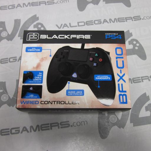 Mando Ardistel BLACKFIRE® Wired Controller BFX-C10 PS4 - NUEVO  [0]