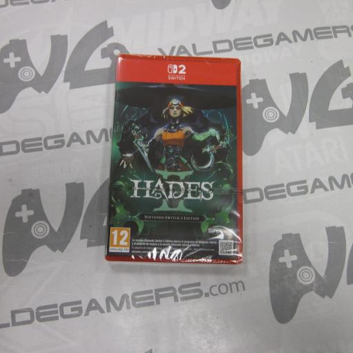 Hades II - NUEVO [0]