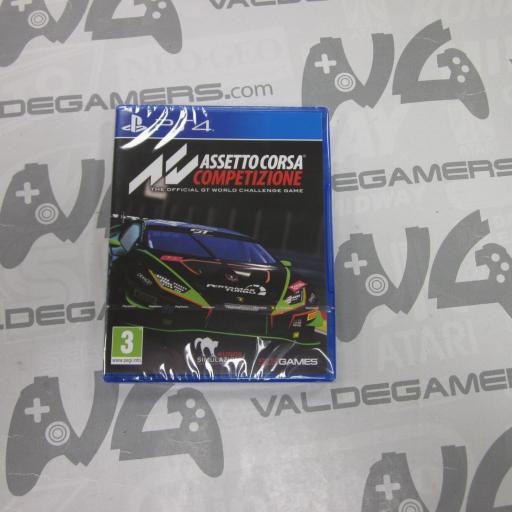 Assetto Corsa competizione  - NUEVO [0]