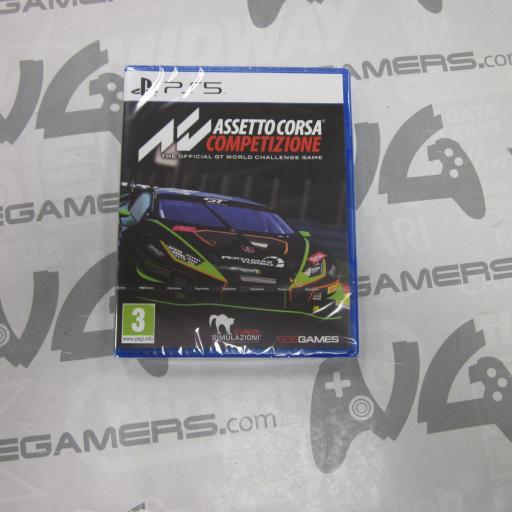 Assetto Corsa competizione  - NUEVO [0]