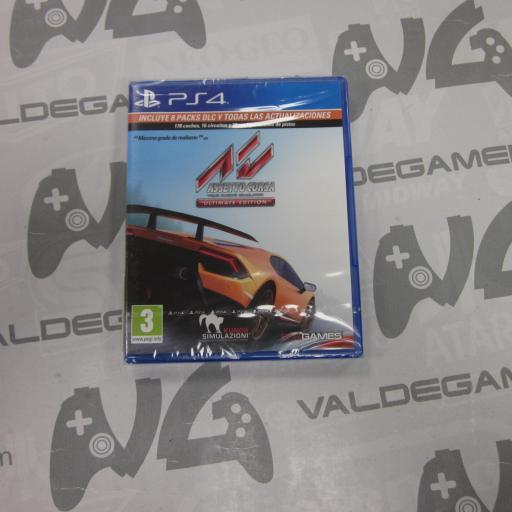 Assetto Corsa Ultimate Edition  - NUEVO [0]