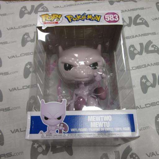 Funko Pop - Mewtwo - 583 25cm [0]