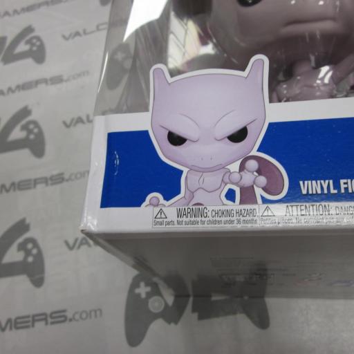 Funko Pop - Mewtwo - 583 25cm [1]