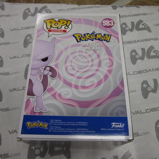 Funko Pop - Mewtwo - 583 25cm [2]