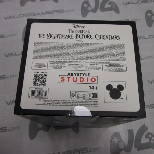 Figura Sally Pesadilla Antes de Navidad [2]