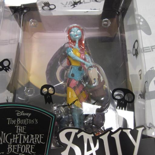 Figura Sally Pesadilla Antes de Navidad [3]