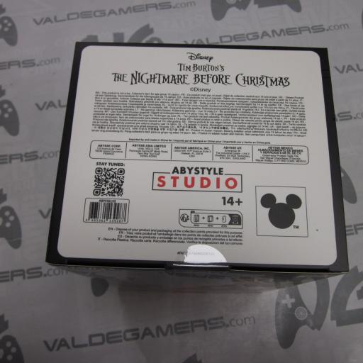 Figura Jack Skellitong Pesadilla Antes de Navidad [3]